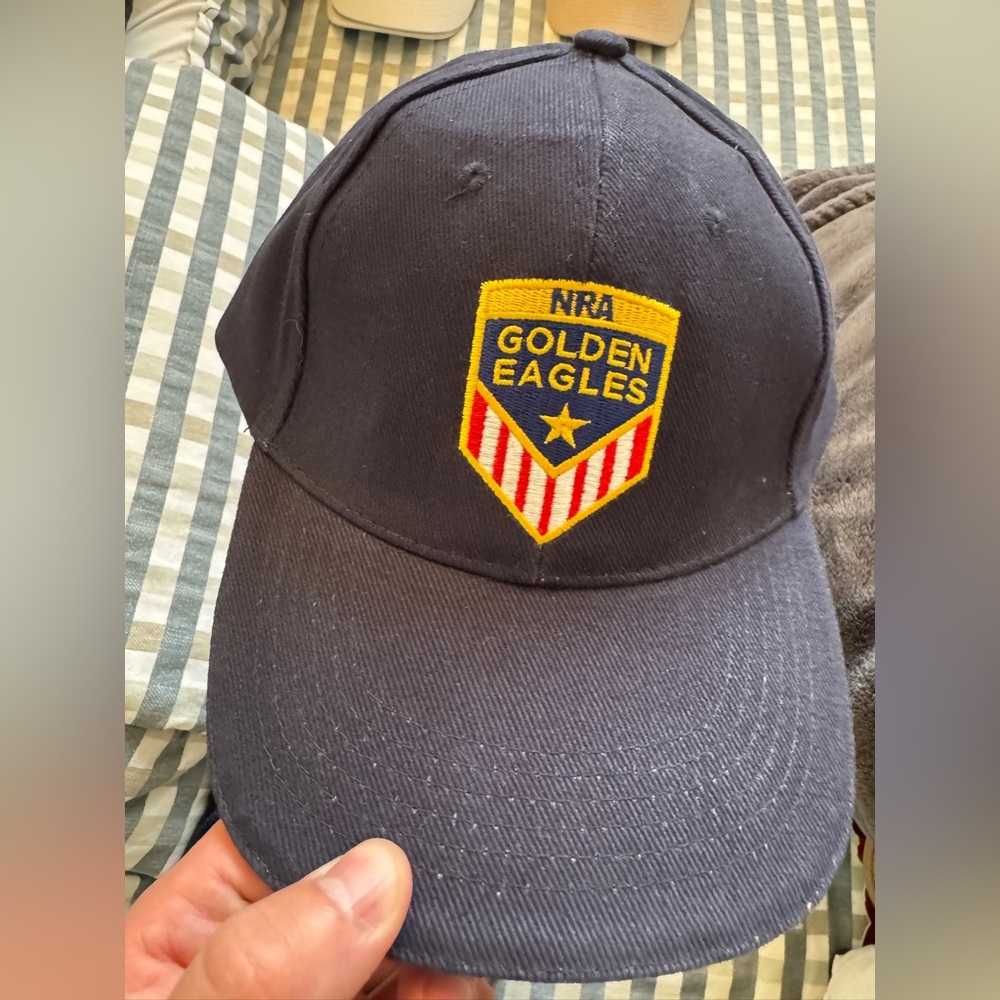 New NRA Hat